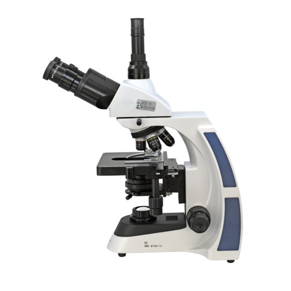 BMS Microscope biologique trioculaire D2-223SP