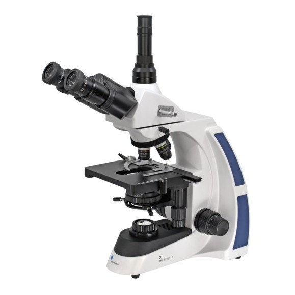 BMS Microscope biologique trioculaire D2-223SP