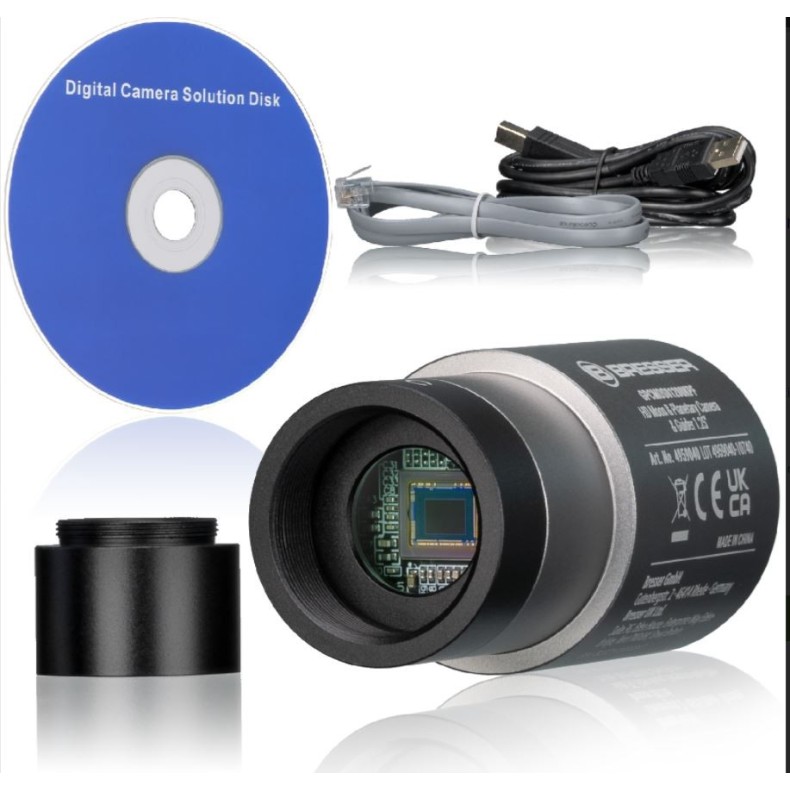 Caméra lunaire et planétaire et... Caméra lunaire et planétaire et...