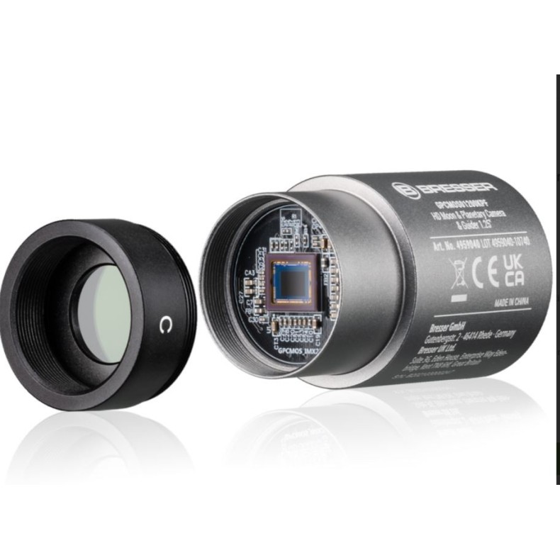 Caméra lunaire et planétaire et... Caméra lunaire et planétaire et...