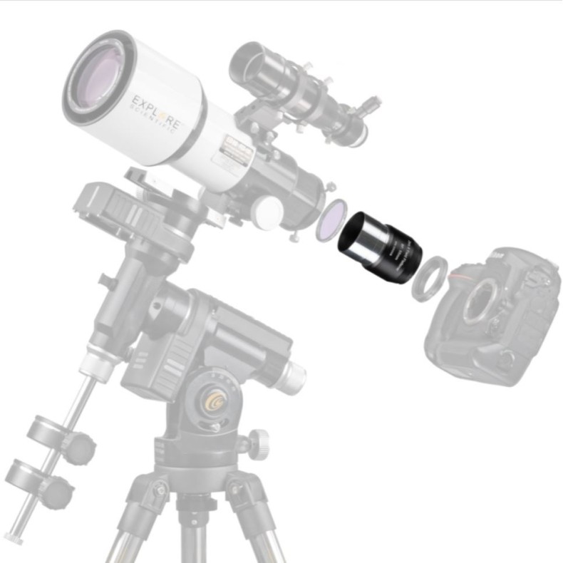 Niveleur de champ EXPLORE... Niveleur de champ EXPLORE...