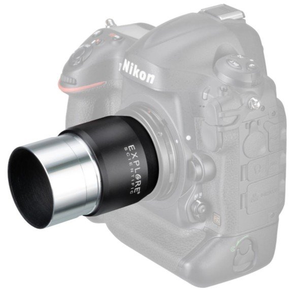 Niveleur de champ EXPLORE SCIENTIFICNiveleur de champ Zero X 2''/M48 pour ED80 et ED102 APO