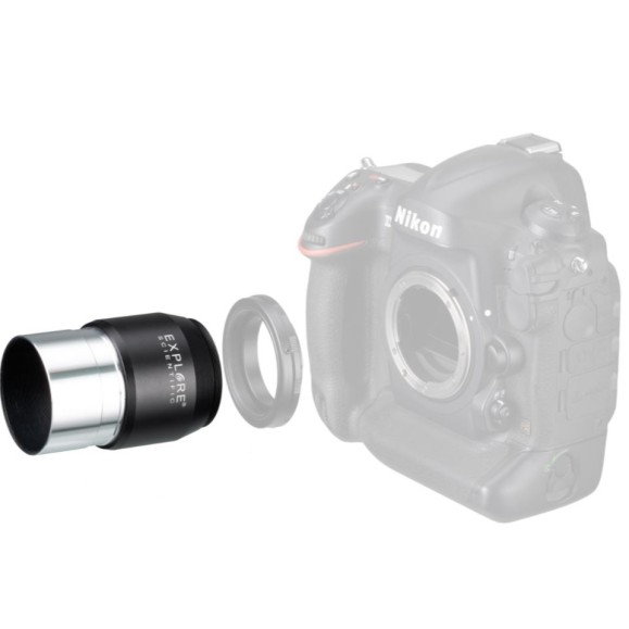 Niveleur de champ EXPLORE SCIENTIFICNiveleur de champ Zero X 2''/M48 pour ED80 et ED102 APO