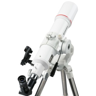 Télescope réfracteur...