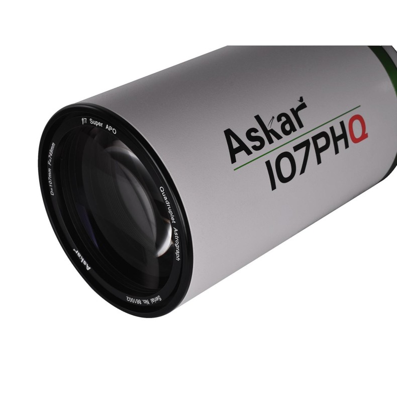 Askar Télescope astrographe quadruple... Askar Télescope astrographe quadruple...