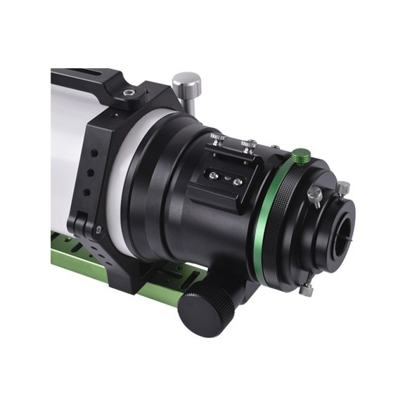 Askar Télescope astrographe quadruple Super APO 107PHQ Télescope astrographe à champ plat 107 mm F/7