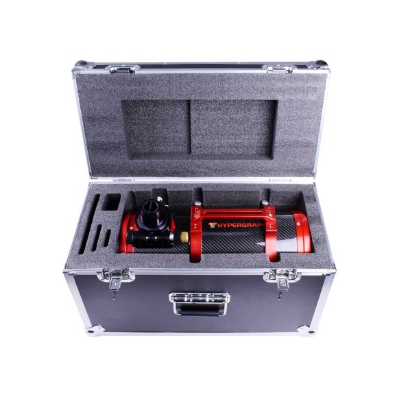 Télescope astrographe hyperbolique Sharpstar 150 mm f/2.8 avec tube en carbone et correcteur