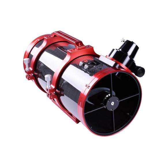 Télescope astrographe hyperbolique Sharpstar 150 mm f/2.8 avec tube en carbone et correcteur