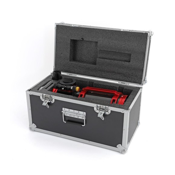 Télescope astrographe hyperbolique Sharpstar 130 mm f / 2.8 avec correcteur et tube carbone