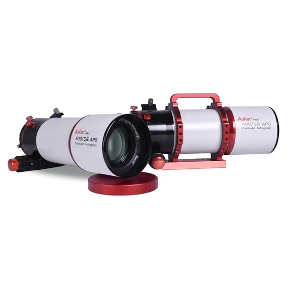 Askar Télescope astrographe quintuplet FRA400 72mm f/5.6