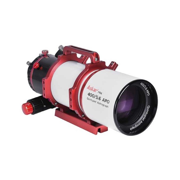 Askar Télescope astrographe quintuplet FRA400 72mm f/5.6