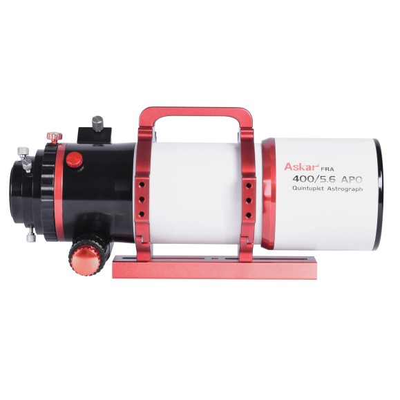 Askar Télescope astrographe quintuplet FRA400 72mm f/5.6