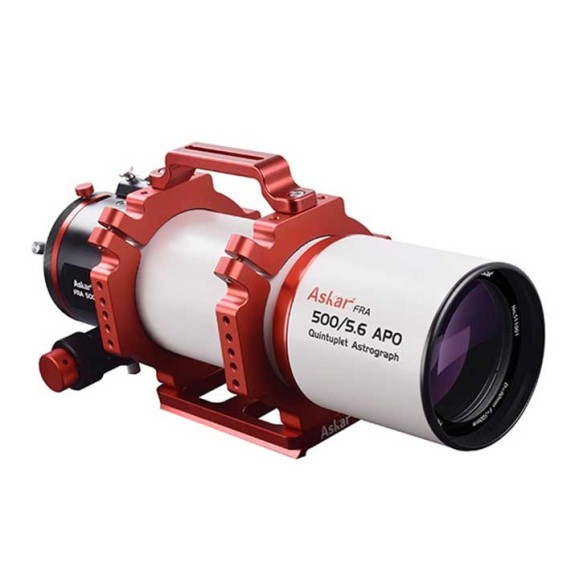 Askar Télescope astrographe quintuplet FRA500 90mm f/5.6