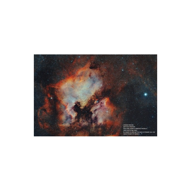 Askar Téléobjectif APO 230 mm f/4,6...