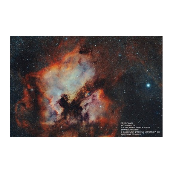 Askar Téléobjectif APO 230 mm f/4,6 ou réfracteur manuel, tube de guidage ou lunette d'observation