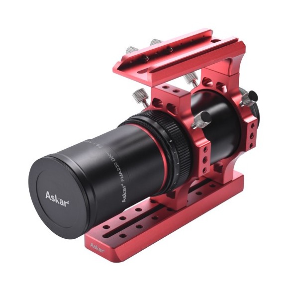 Askar Téléobjectif APO 230 mm f/4,6 ou réfracteur manuel, tube de guidage ou lunette d'observation