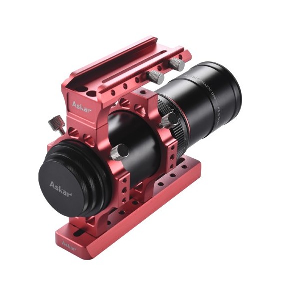 Askar Téléobjectif APO 230 mm f/4,6 ou réfracteur manuel, tube de guidage ou lunette d'observation