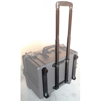 Geoptik CHARIOT pour valise...