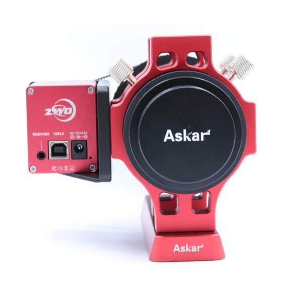 ZWO Askar Kit d'adaptation AutoFocus Wega pour fixer l'EAF au FMA 230