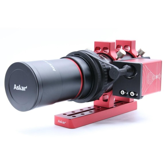 ZWO Askar Kit d'adaptation AutoFocus Wega pour fixer l'EAF au FMA 230