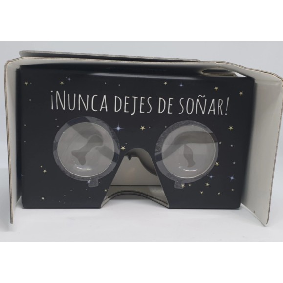 Astronauta Lili Lunettes de réalité virtuelle 360º pour explorer l'espace