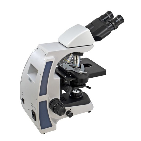 BMS Microscope biologique binoculaire D3-220EP 1000X