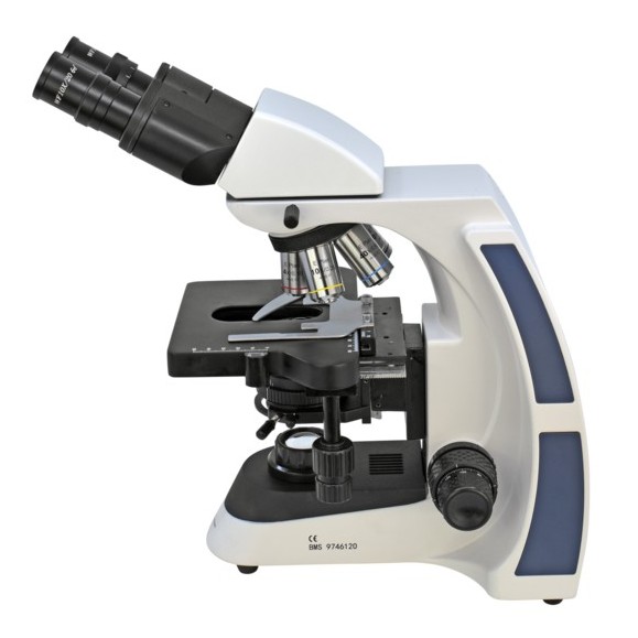 BMS Microscope biologique binoculaire D3-220EP 1000X