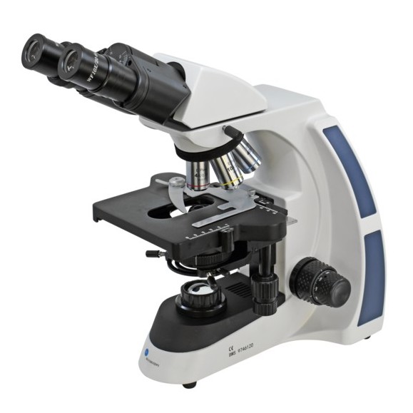 BMS Microscope biologique binoculaire D3-220EP 1000X