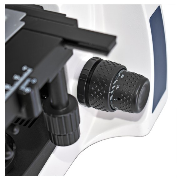 BMS Microscope biologique binoculaire D3-220EP 1000X