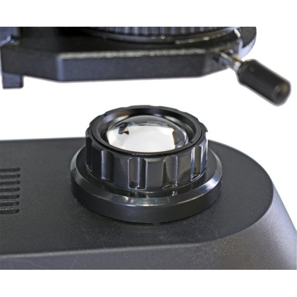 BMS Microscope biologique binoculaire D3-220EP 1000X