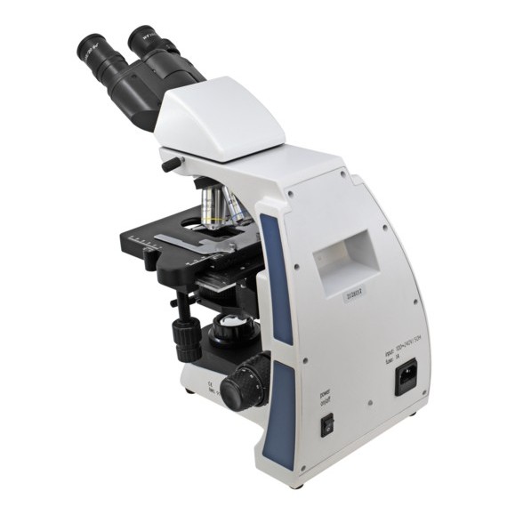 BMS Microscope biologique binoculaire D3-220EP 1000X