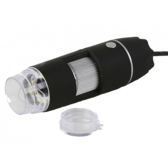 BMS Microscope numérique Surface Cam 2Mp avec support