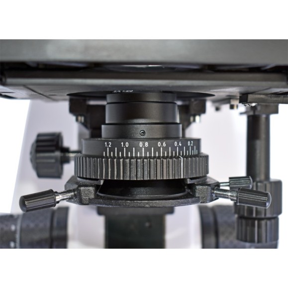 BMS Microscope biologique trioculaire D3-223EP 1000X