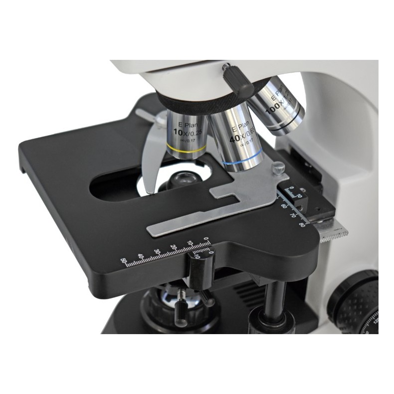 BMS Microscope biologique trioculaire...