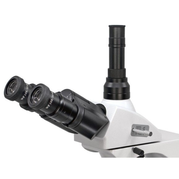 BMS Microscope biologique trioculaire D3-223EP 1000X