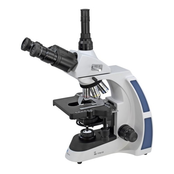 BMS Microscope biologique trioculaire D3-223EP 1000X