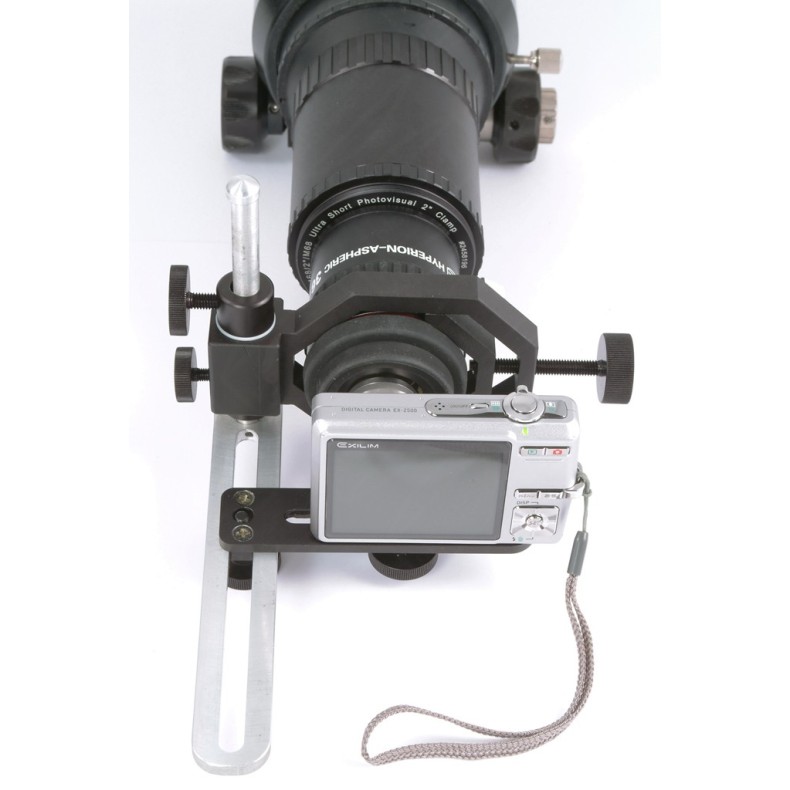 Adaptador de cámara digital Clickstop Microstage II