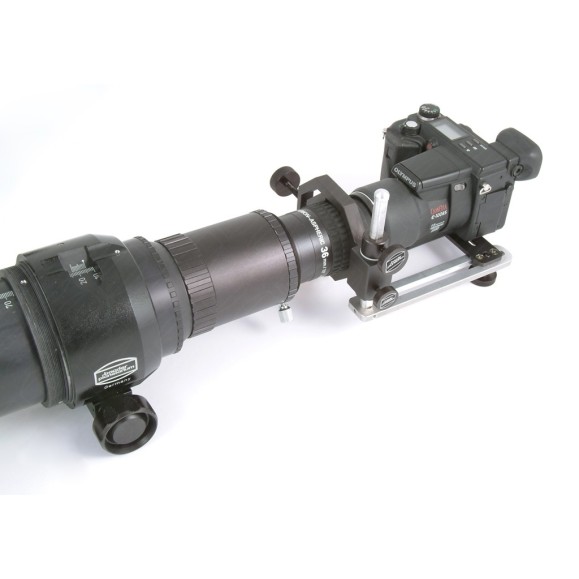 Adaptador de cámara digital Clickstop Microstage II