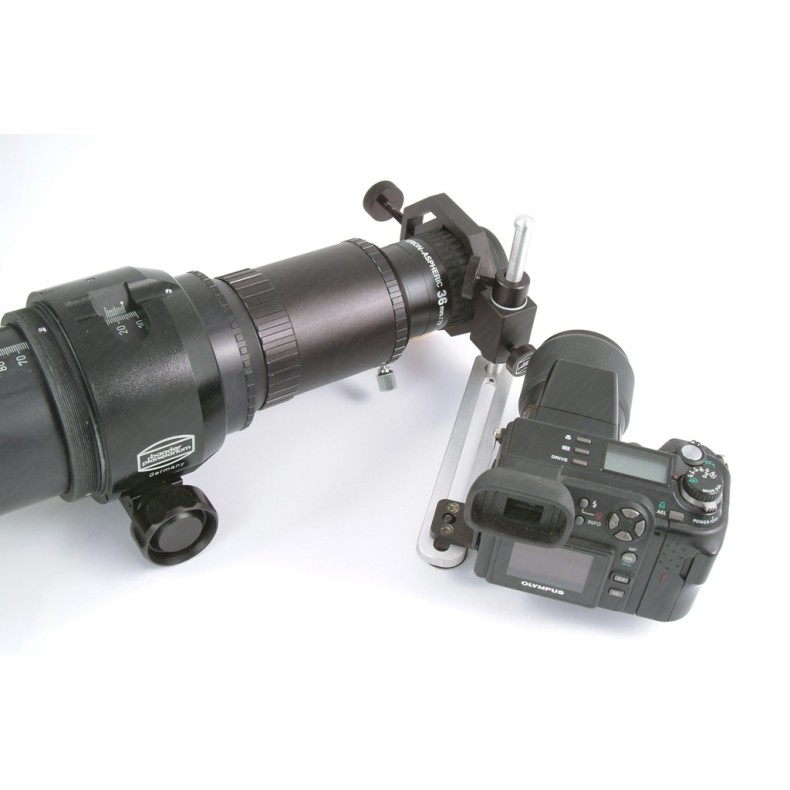 Adaptador de cámara digital Clickstop Microstage II