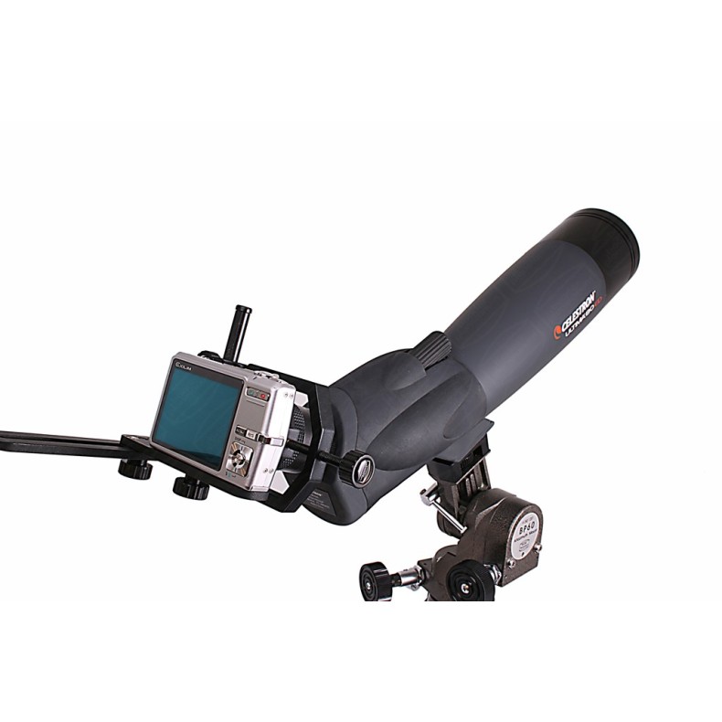 Adaptador de cámara digital Clickstop Microstage II