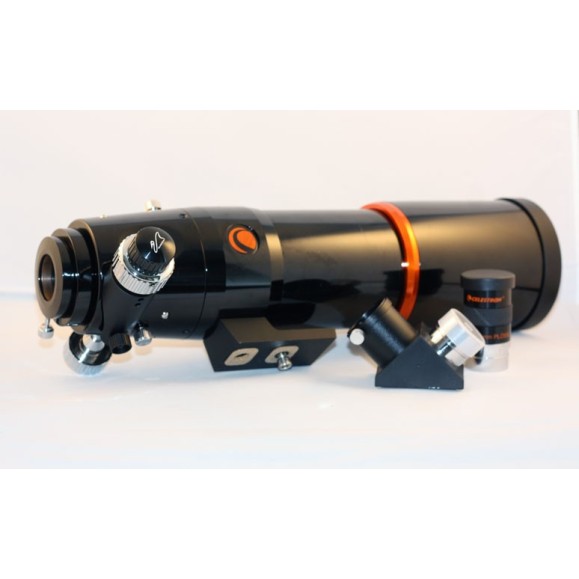 Télescope réfracteur ED CELESTRON ONYX 80 EDF