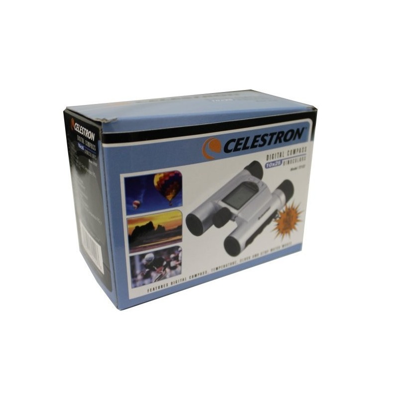 Celestron Jumelles compactes 10x25... Celestron Jumelles compactes 10x25...