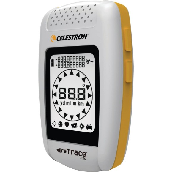 Celestron Localisateur GPS personnel reTrace Lite 44851