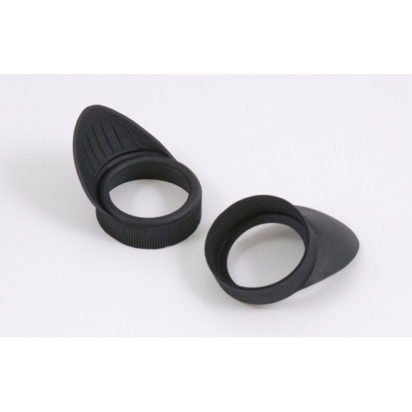 Pabellón ocular para oculares 33,5/34 mm. Pabellón ocular para oculares 33,5/34 mm.
