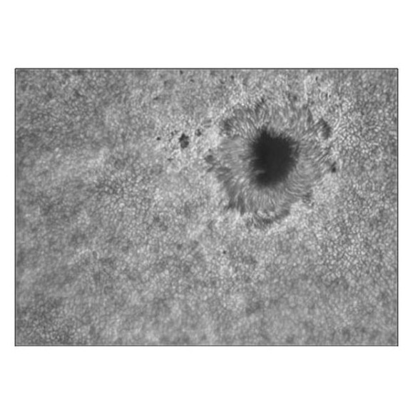 TS Prisme solaire 1,25" avec filtre polarisant à bande étroite