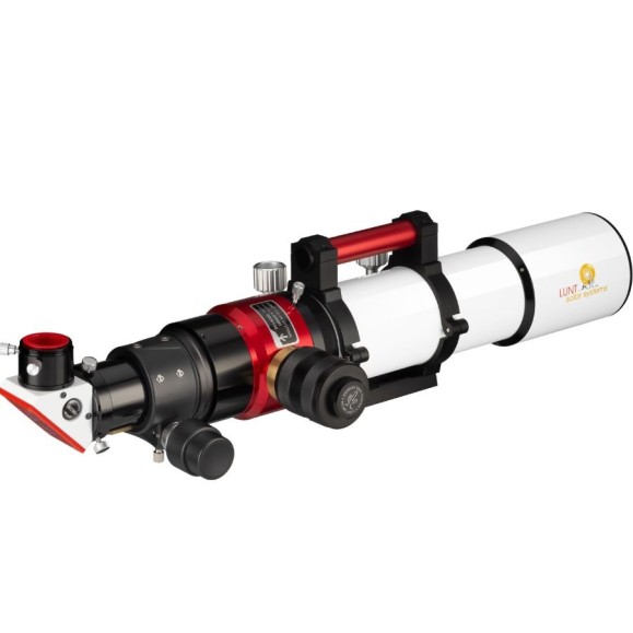 Télescope LS80MT/B1200R&P APO pour le soleil et le ciel étoilé