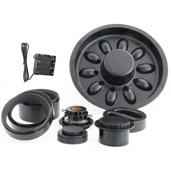 TSGSO Tube optique Ritchey-Chrétien - RC 12" f/6.4 avec correcteur et truss en carbone