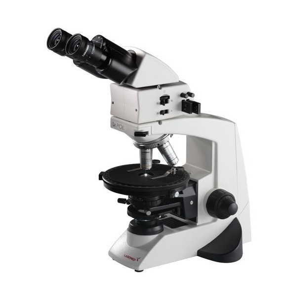 Microscope polarisant binoculaire LABOMED LX-400 POL
