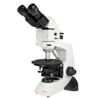 Microscope polarisant...