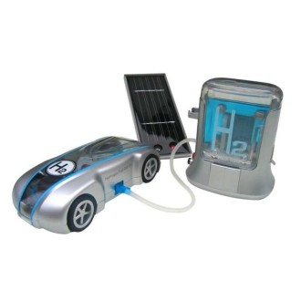 Voiture à hydrogène OPTIKA...